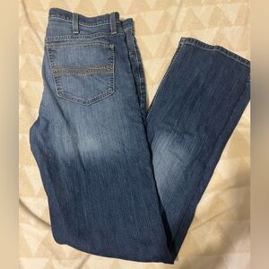 Cinch ArenaFlex silver label jeans